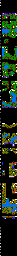 Thumbnail for a map of Round 2 Stage 12 for the NES game Star Soldier.