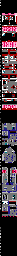 Thumbnail for a map of Round 2 Stage 13 for the NES game Star Soldier.
