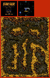 Thumbnail for a map of Ibex for the NES game Star Trek.