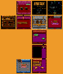 Thumbnail for a map of Iotia (Past) Buildings for the NES game Star Trek.