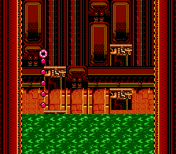 Thumbnail for a map of Death Star Trash Compactor for the NES game Star Wars.