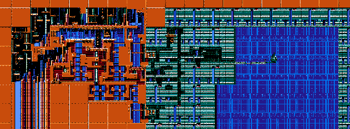 Thumbnail for a map of Level 10 for the NES game Star Wars: The Empire Strikes Back.