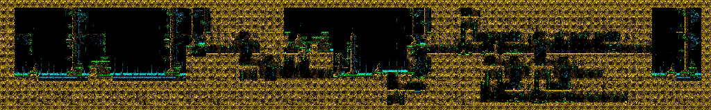 Thumbnail for a map of Level 5 for the NES game Star Wars: The Empire Strikes Back.