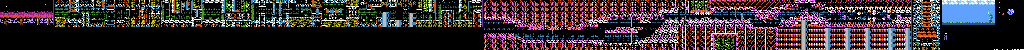 Thumbnail for a map of Stage 5: Specter's Hideout for the NES game Sunman.