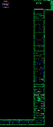 Thumbnail for a map of Area 4: Lair Of The Jungle Aliens for the NES game Super C.