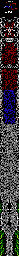 Thumbnail for a map of Area 6: Jagger Froid's Fruit Of The Doom Defense Line for the NES game Super C.