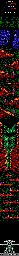 Thumbnail for a map of Area 7: Radioactive Lava Fields for the NES game Super C.
