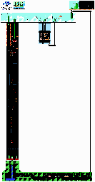 Thumbnail for a map of World 5 5-2 for the NES game Super Mario Bros. 3.