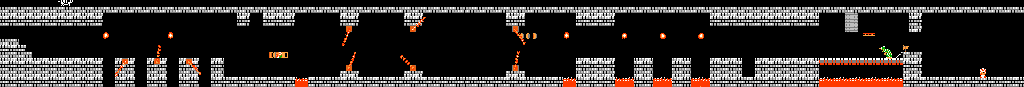 Thumbnail for a map of World 3 3-4 for the NES game Super Mario Bros..
