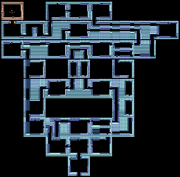 Thumbnail for a map of AC 0316 for the NES game Super Star Force.