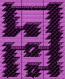 Thumbnail for a map of AC 0820 2 for the NES game Super Star Force.