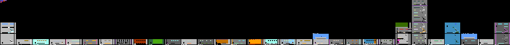 Thumbnail for a map of Buildings for the NES game Superman.