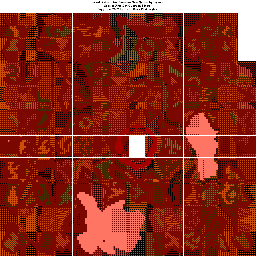 Thumbnail for a map of Len (Spoiler-Free) for the NES game Sword Of Kalin.