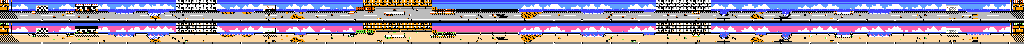 Thumbnail for a map of Street Skate Session Round 4 for the NES game T & C.