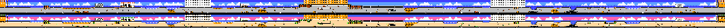 Thumbnail for a map of Street Skate Session Round 5 for the NES game T & C.