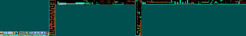 Thumbnail for a map of Peaceful Future: 2052 for the NES game Time Diver: Eon Man.
