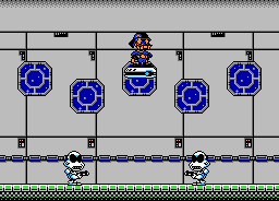 Thumbnail for a map of Duck Vader for the NES game Tiny Toon Adventures.