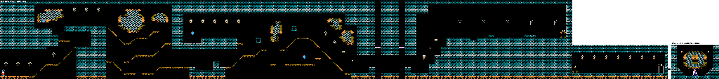 Thumbnail for a map of Stage 1 Area 3 for the NES game Tiny Toon Adventures.