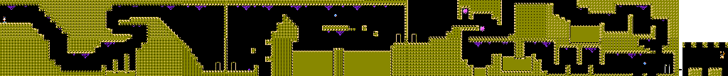 Thumbnail for a map of Stage 3 Area 3 for the NES game Tiny Toon Adventures.