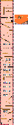 Thumbnail for a map of Stage 4 Area 3 for the NES game Tiny Toon Adventures.