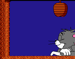 Thumbnail for a map of World 2 Stage 3 for the NES game Tom & Jerry (And Tuffy).