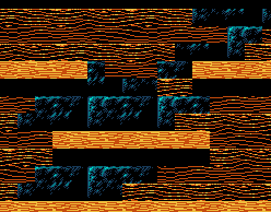Thumbnail for a map of World 4 Stage 3 for the NES game Tom & Jerry (And Tuffy).