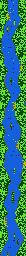 Thumbnail for a map of Class 3 Brontosauri for the NES game Toobin'.