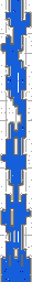 Thumbnail for a map of Class 5 Cuprum for the NES game Toobin'.