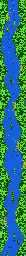 Thumbnail for a map of Class 6 Brontosauri for the NES game Toobin'.