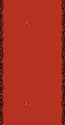 Thumbnail for a map of Class 7 Warp Zone III for the NES game Toobin'.