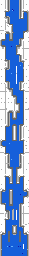 Thumbnail for a map of Class 8 Argentum for the NES game Toobin'.