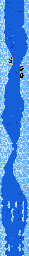 Thumbnail for a map of Class 8 Yukon for the NES game Toobin'.