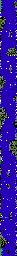 Thumbnail for a map of Canoeing for the NES game Track & Field II.