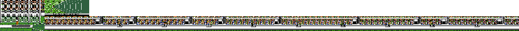 Thumbnail for a map of Hammer Throw for the NES game Track & Field II.