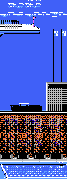 Thumbnail for a map of High Dive for the NES game Track & Field II.
