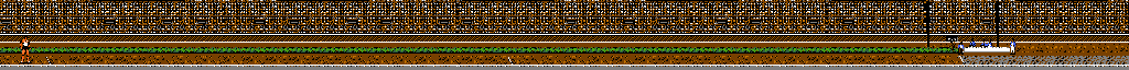 Thumbnail for a map of Triple Jump for the NES game Track & Field II.