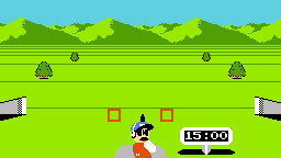 Thumbnail for a map of Skeet Shooting for the NES game Track & Field.