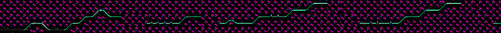 Thumbnail for a map of Stage 12 for the NES game The Trolls In Crazyland.