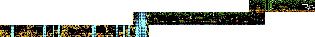 Thumbnail for a map of Stage 5 for the NES game Vice: Project Doom.