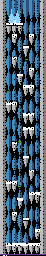 Thumbnail for a map of Stage 05 for the NES game Wagyan Land.
