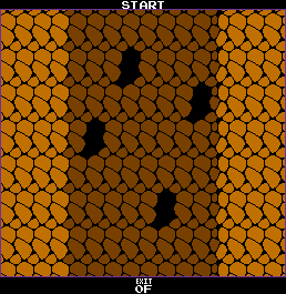 Thumbnail for a map of Stage 16 for the NES game Wagyan Land.