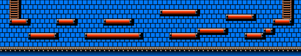 Thumbnail for a map of Unknown for the NES game Wai Wai World 2: SOS!! Paseri Jou.