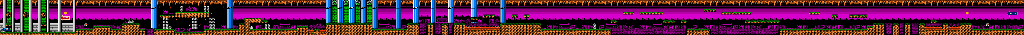 Thumbnail for a map of World 7: Hell for the NES game Wai Wai World 2: SOS!! Paseri Jou.
