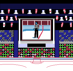 Thumbnail for a map of Ref for the NES game Wayne Gretzky Hockey.