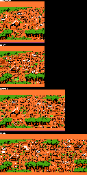 Thumbnail for a map of Forest for the NES game Where's Waldo?.