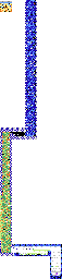 Thumbnail for a map of Ice Ritual for the NES game Whomp 'Em.