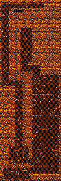 Thumbnail for a map of Castle Gold Room for the NES game Wizards & Warriors.