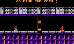 Thumbnail for a map of Bonus 04 for the NES game Wrecking Crew.