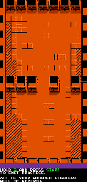 Thumbnail for a map of Practice for the NES game X-Men.