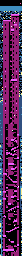 Thumbnail for a map of Stage 13 for the NES game Yo! Noid.
